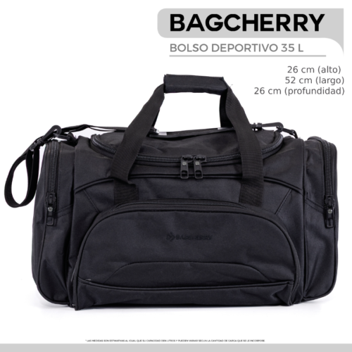 440025- Bolso Bagcherry