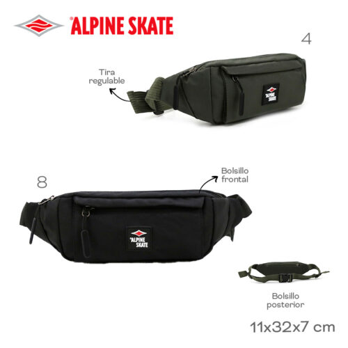 15679B- Riñonera Alpine Skate T2