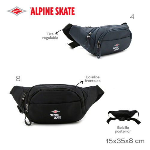 15680- Riñonera Alpine Skate T2