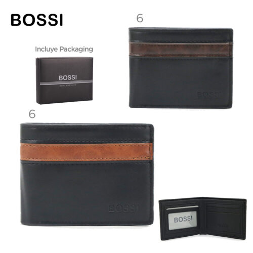 15777- Billetera Bossi