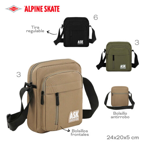 18841- Morral Alpine Skate