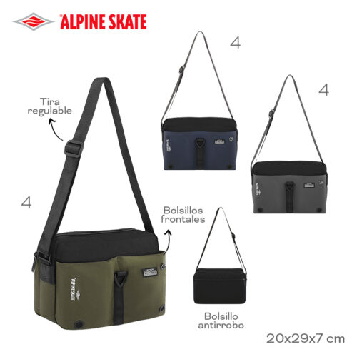 18850- Morral Alpine Skate