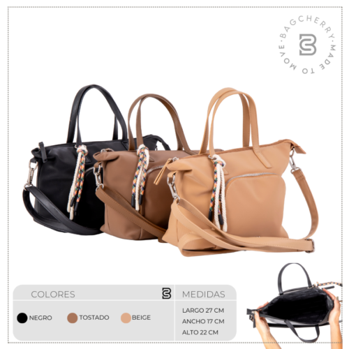 262018- Cartera Bagcherry