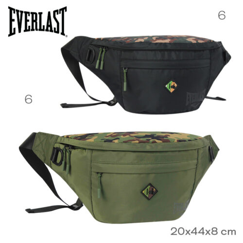 27262-  Riñonera Everlast