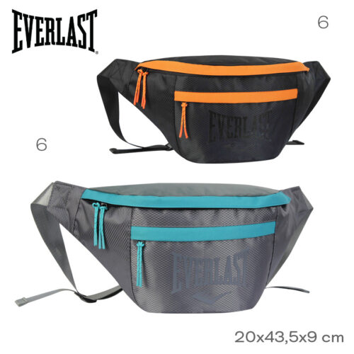 27267-  Riñonera Everlast