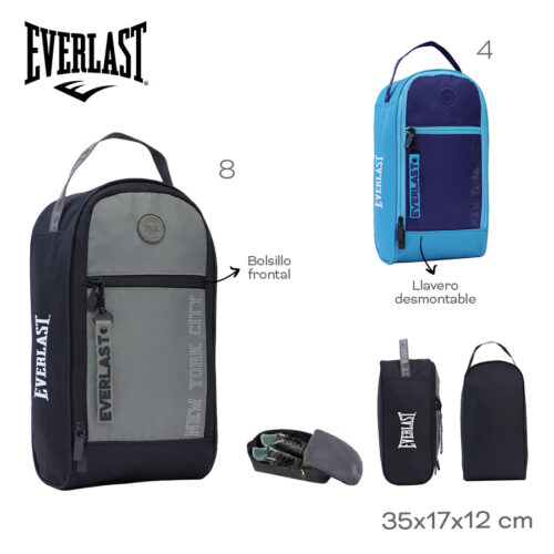 28509- Botinero Everlast