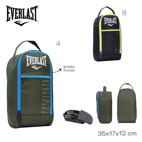 28512- Botinero Everlast