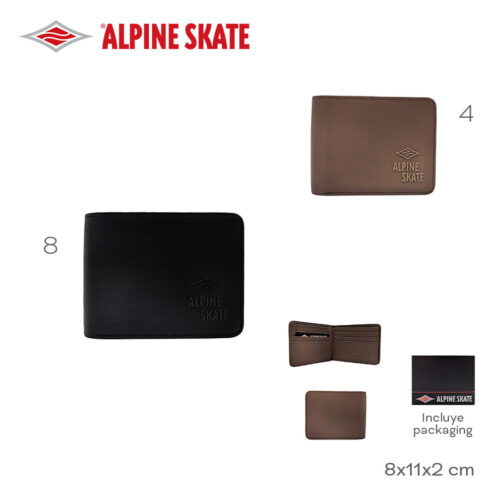 29491- Billetera Alpine Skate