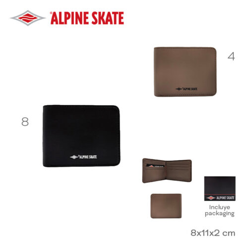 29493- Billetera Alpine Skate