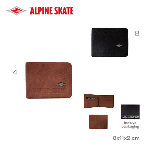 29494- Billetera Alpine Skate