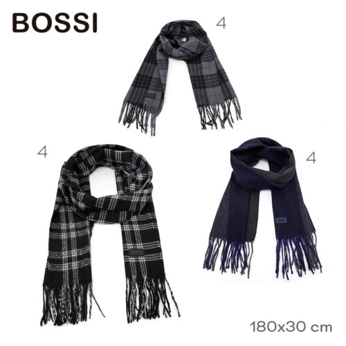 31153- Bufanda Bossi