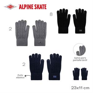 31431- Guante Alpine Skate