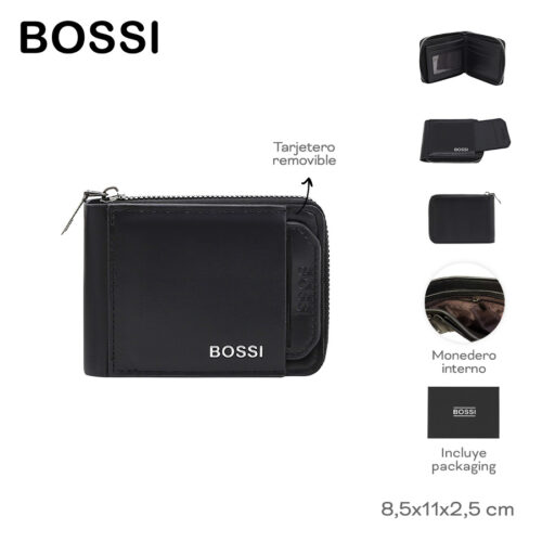 32036- Billetera Bossi