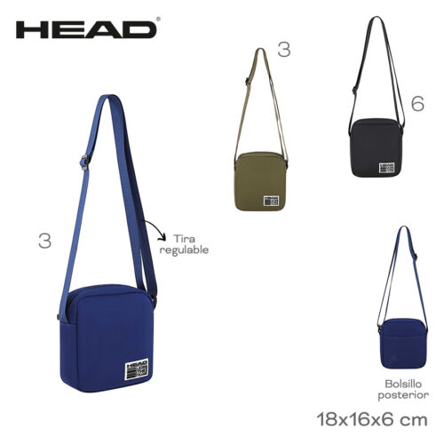 32037- Morral Head