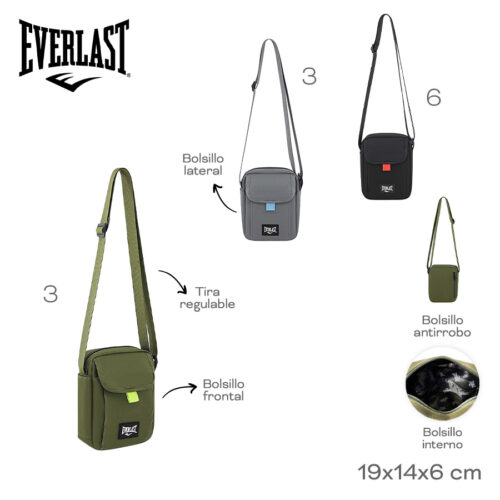 32045- Morral Everlast