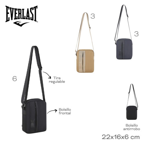 32046- Morral Everlast