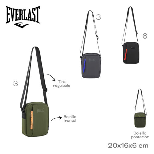 32047- Morral Everlast