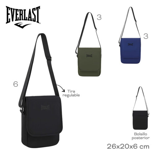 32048- Morral Everlast