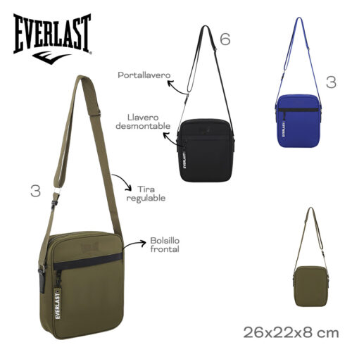 32049- Morral Everlast