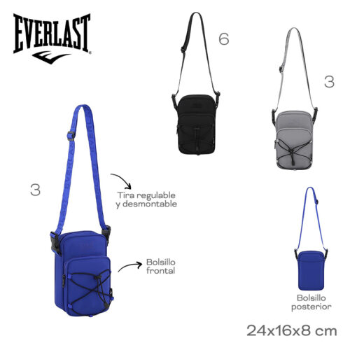 32050- Morral Everlast