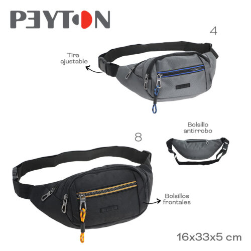 53534- Riñonera Peyton