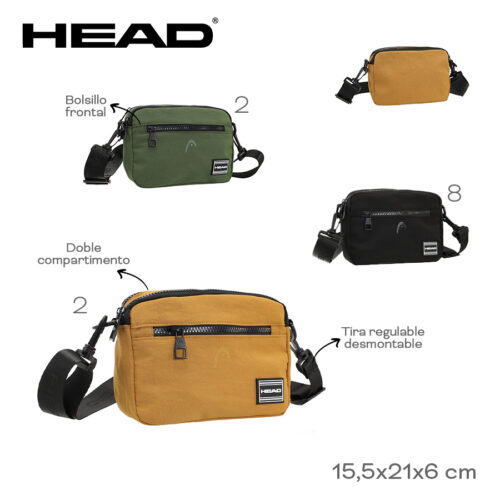 53849- Morral Head