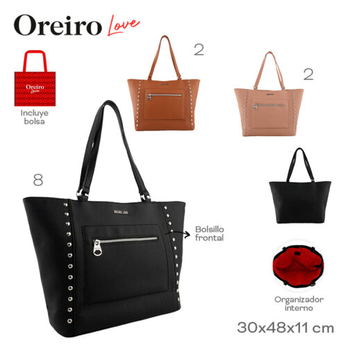 28684- Cartera Las Oreiro