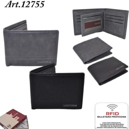 12755- Billetera Uniform