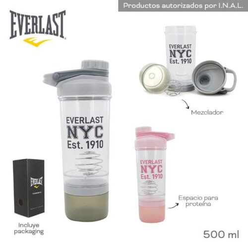 15254- Shaker Everlast