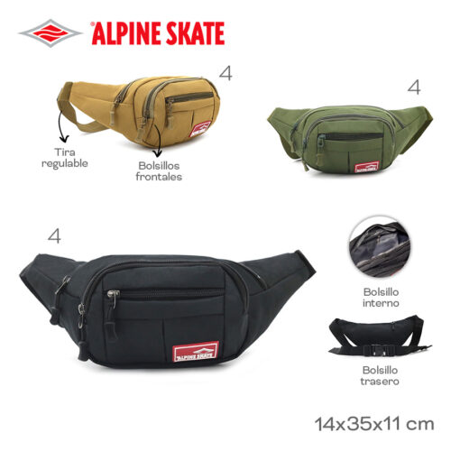 16222B- Rinonera Alpine Skate