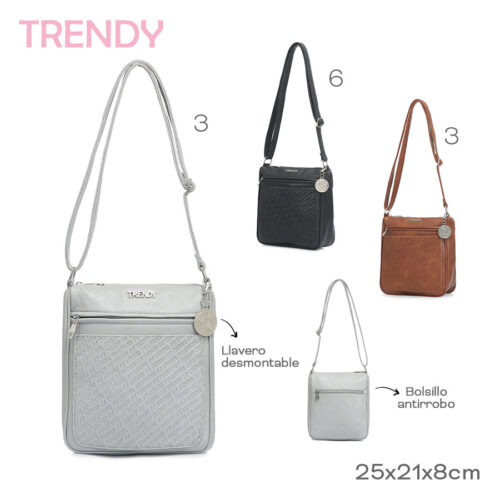 17497- Morral Trendy