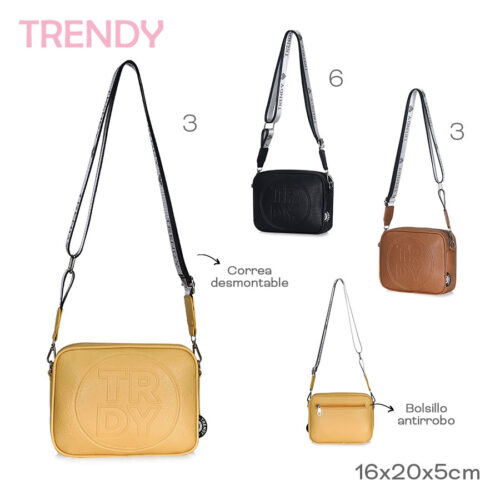 17504- Morral Trendy