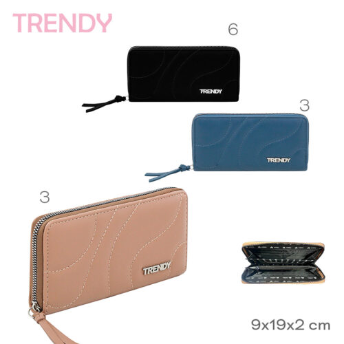 18644- Billetera Trendy