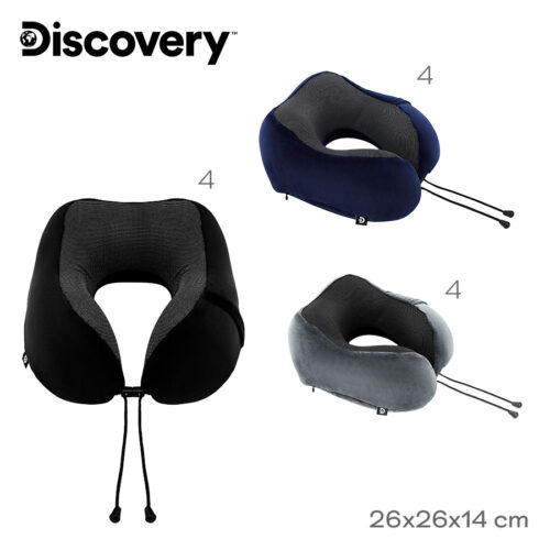 18781- Almohada Viaje Discovery