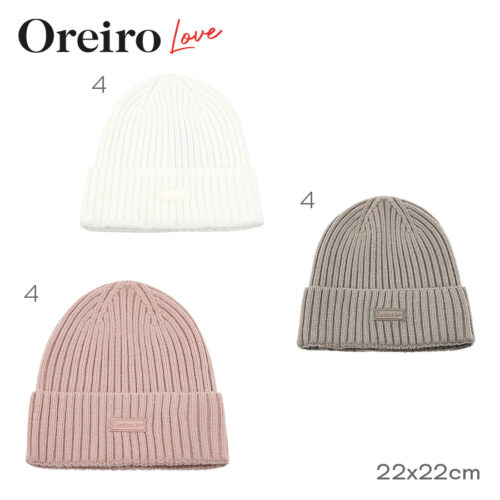 18806- Gorro Oreiro (rosa)
