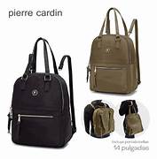 21856- Mochila Pierre Cardin (verde)