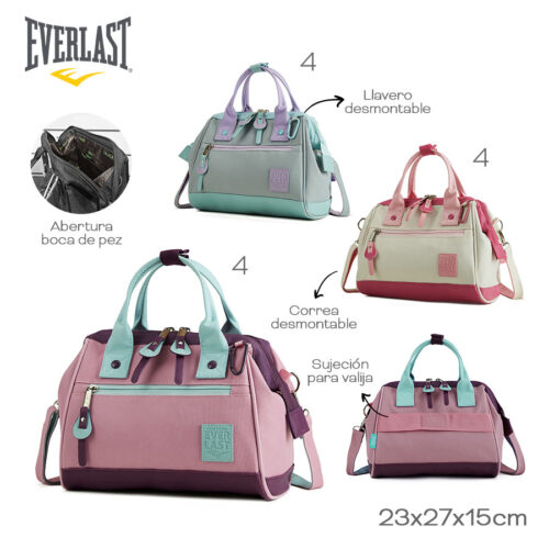 22329- Morral Everlast (rosa)