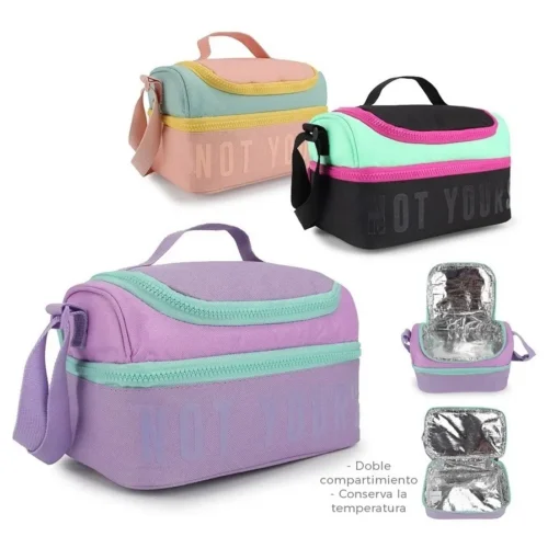 27304- Lunchera Trendy