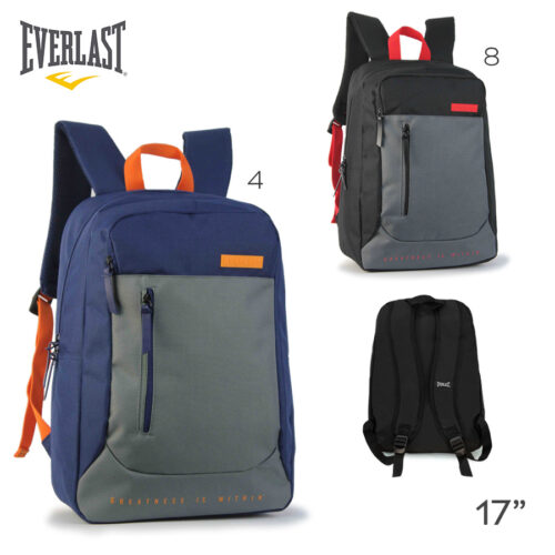 27396- Mochila Everlast