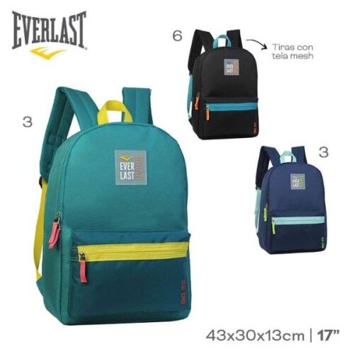 27679- Mochila Everlast
