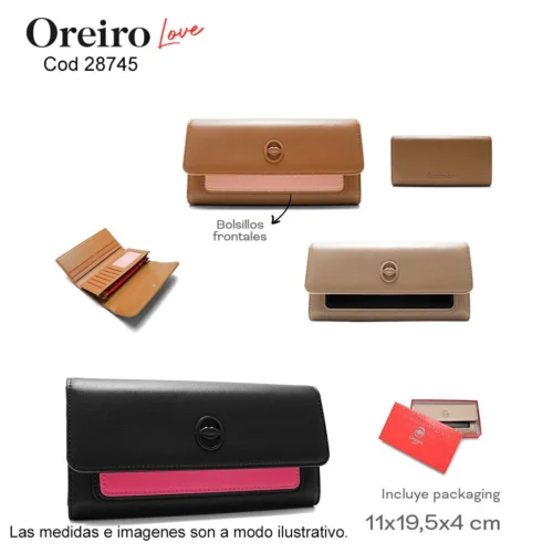 28745- Billetera Oreiro