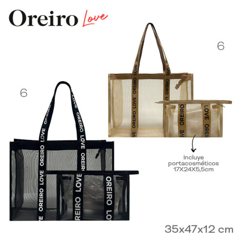 28872- Bolso Playero Oreiro