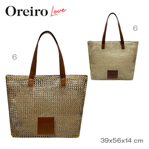 28876- Bolso Playero Oreiro