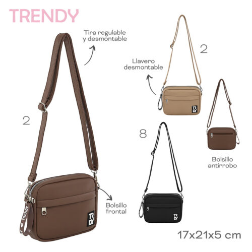 30210- Morral Miss Unique