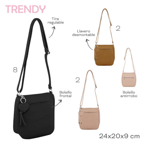 30212- Morral Miss Unique
