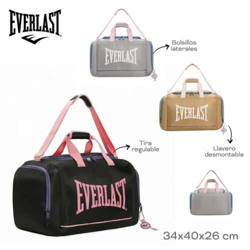 30533- Bolso Everlast