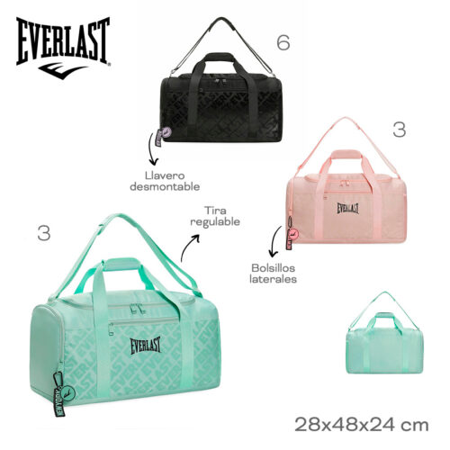 30534- Bolso Everlast
