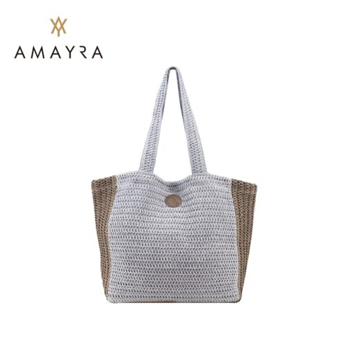 5077- Bolso Playero Amayra