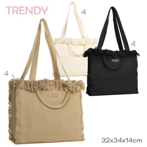 52536- Bolso Playero Trendy