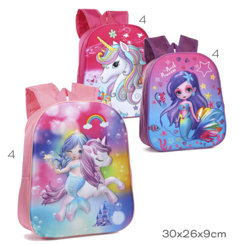 52547- Mochila Infantil